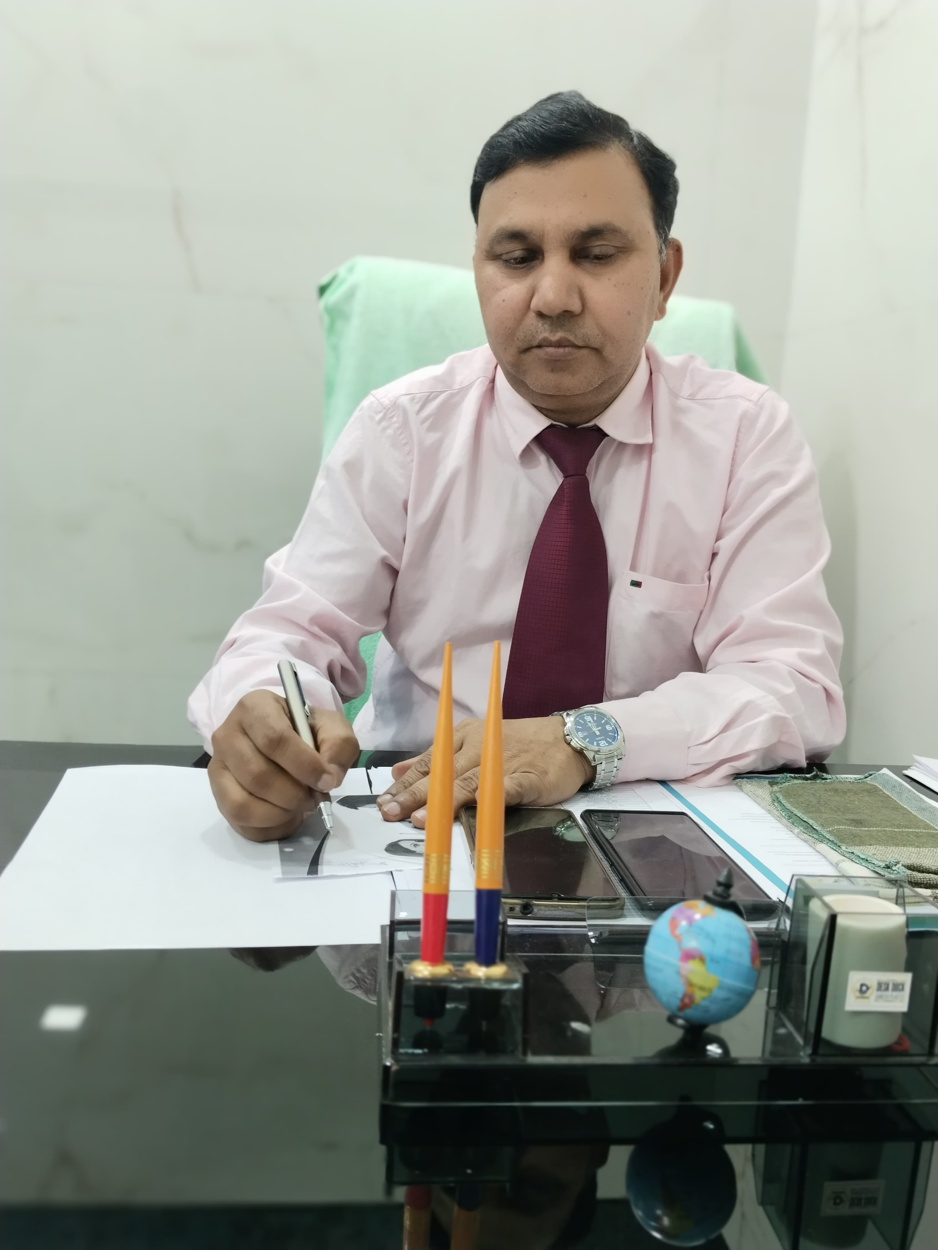 Satish Chandra Gupta Gupta