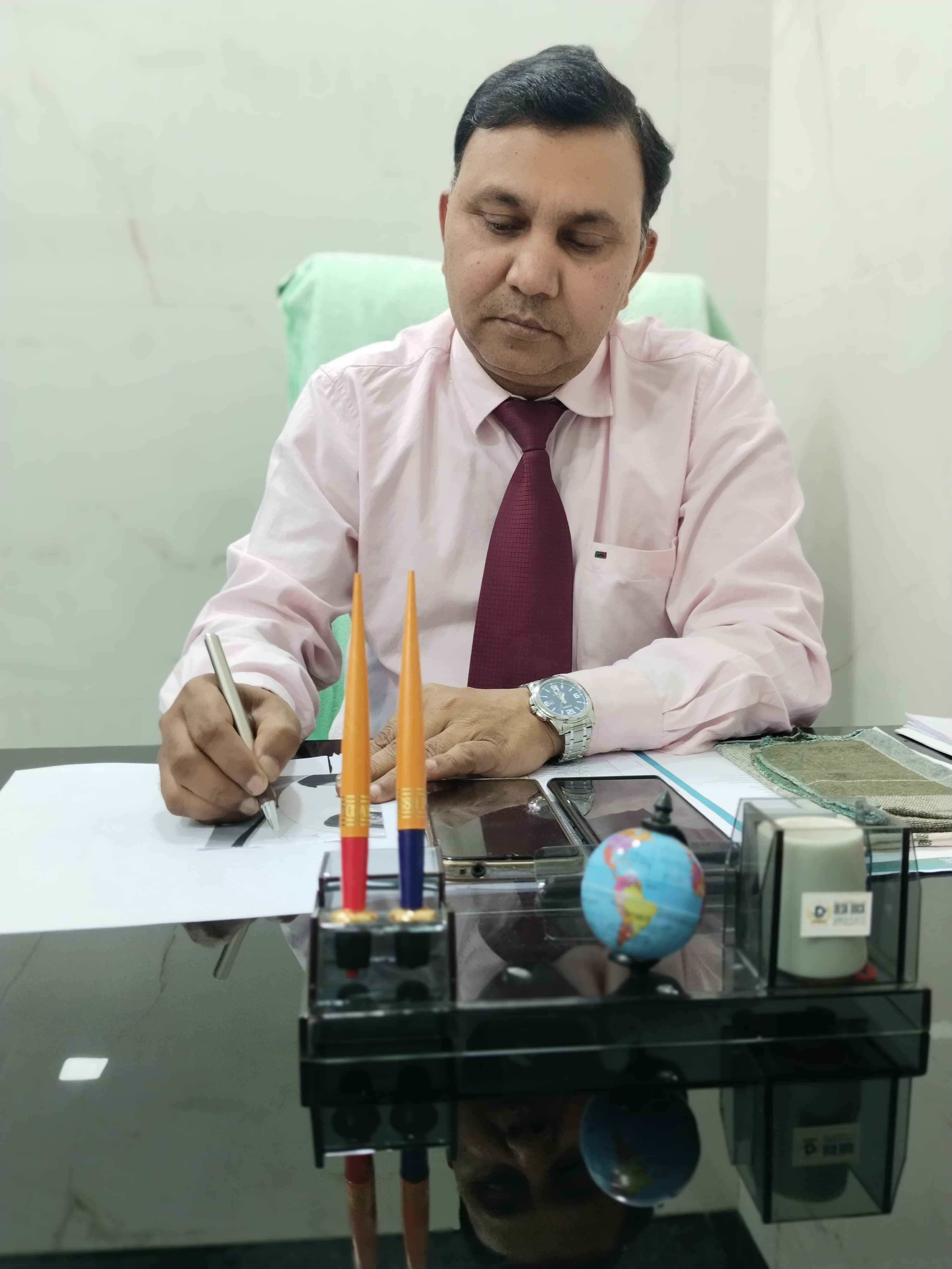 Satish Chandra Gupta consulting